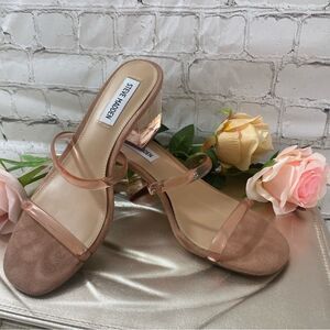 Steve Madden Women's Tan Sandals